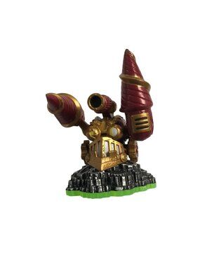 2011 Activision Skylanders | Spyro's Adventure | Still Sergeant Figure 84176888